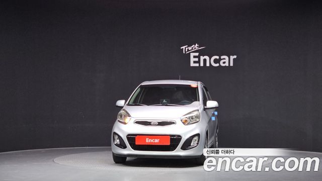 Kia morning 2013 — photo 3