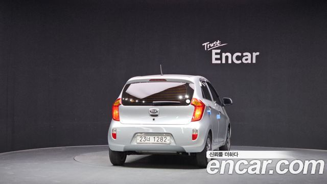 Kia morning 2013 — photo 4