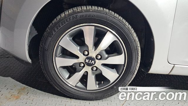 Kia morning 2013 — photo 5