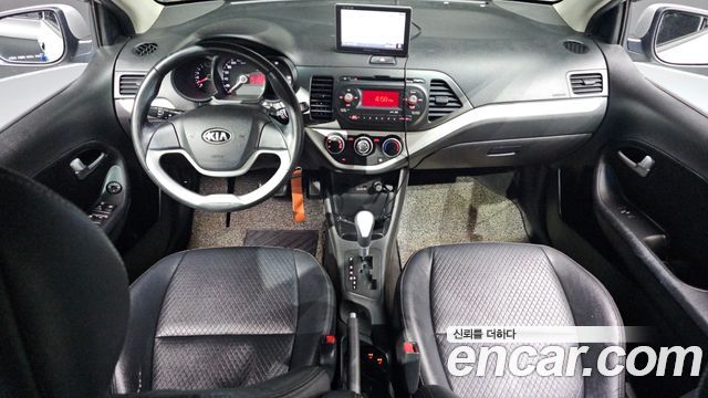 Kia morning 2013 — photo 7