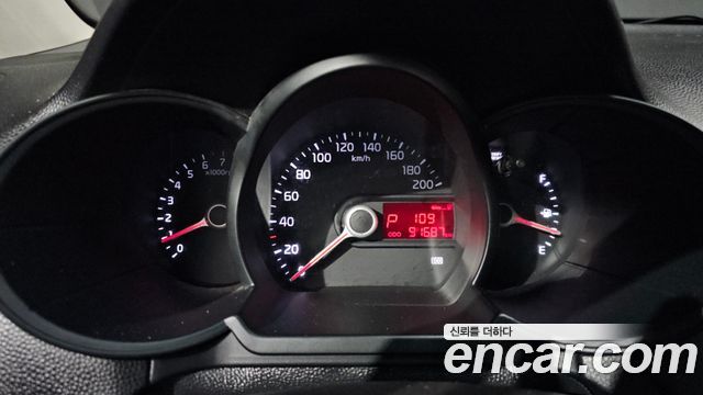 Kia morning 2013 — photo 8