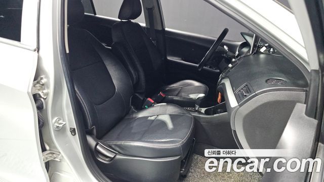 Kia morning 2013 — photo 11