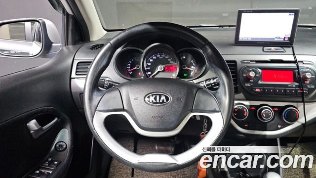 Kia morning 2013 — photo 14