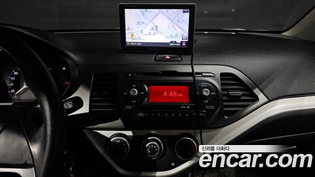 Kia morning 2013 — photo 15