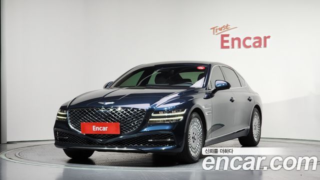 Genesis G80 2021 — photo 1