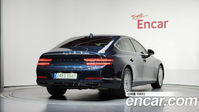 Genesis G80 2021 — photo 2