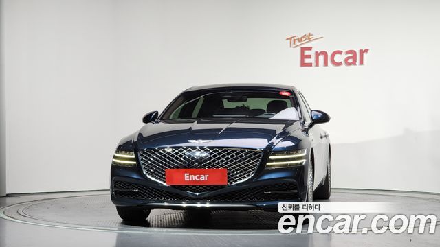 Genesis G80 2021 — photo 3