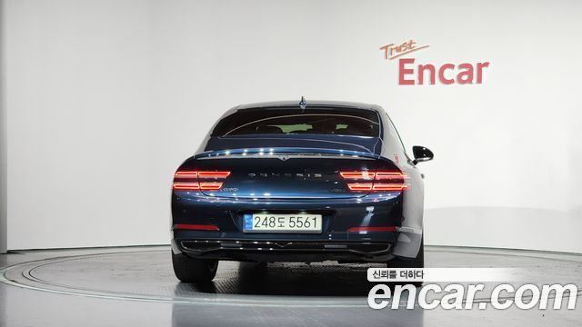 Genesis G80 2021 — photo 4