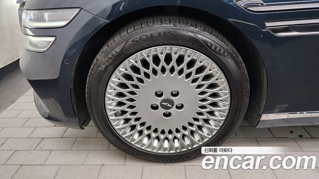 Genesis G80 2021 — photo 5