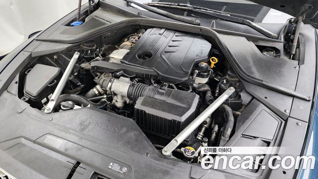 Genesis G80 2021 — photo 6