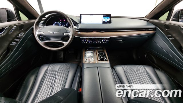 Genesis G80 2021 — photo 10