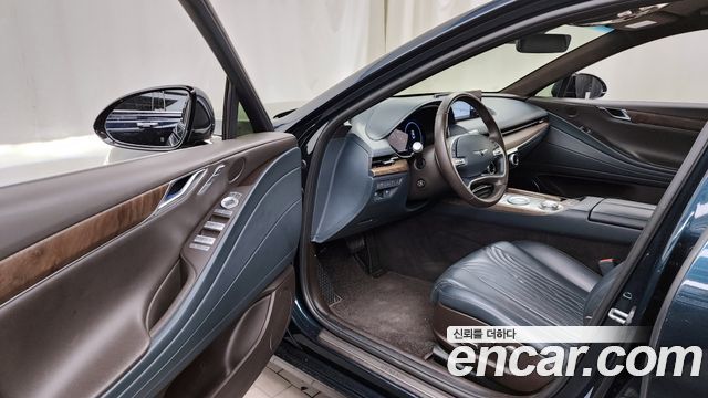 Genesis G80 2021 — photo 13