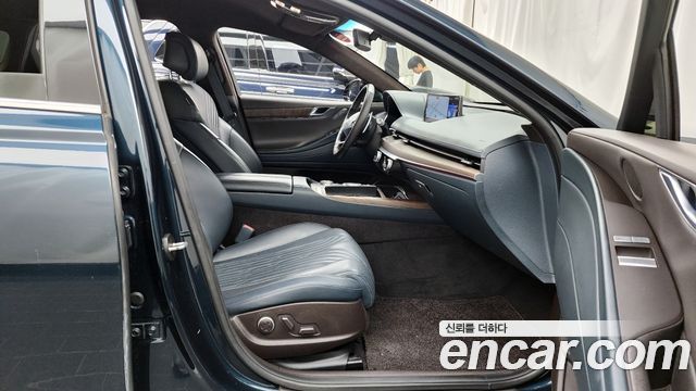 Genesis G80 2021 — photo 17