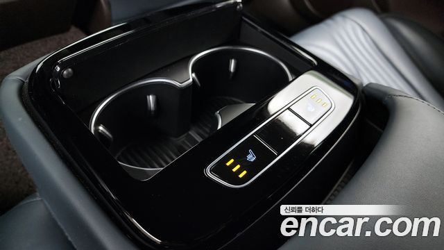Genesis G80 2021 — photo 25
