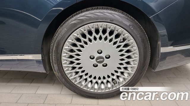 Genesis G80 2021 — photo 7