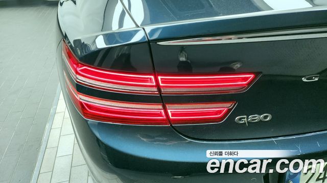 Genesis G80 2021 — photo 9