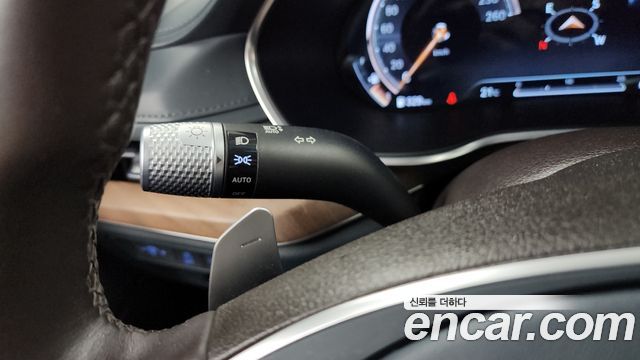 Genesis G80 2021 — photo 31