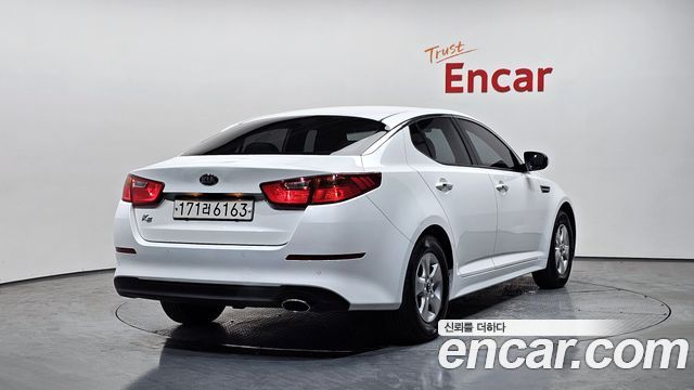 Kia K5 2015 — photo 2