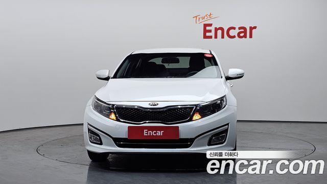 Kia K5 2015 — photo 3