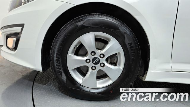 Kia K5 2015 — photo 5