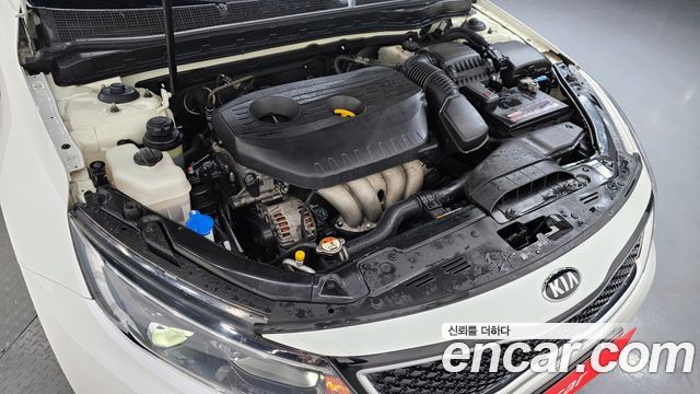 Kia K5 2015 — photo 6