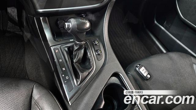 Kia K5 2015 — photo 9