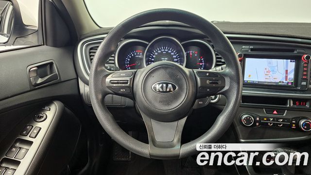 Kia K5 2015 — photo 12