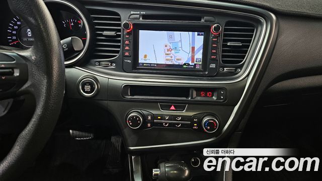 Kia K5 2015 — photo 13