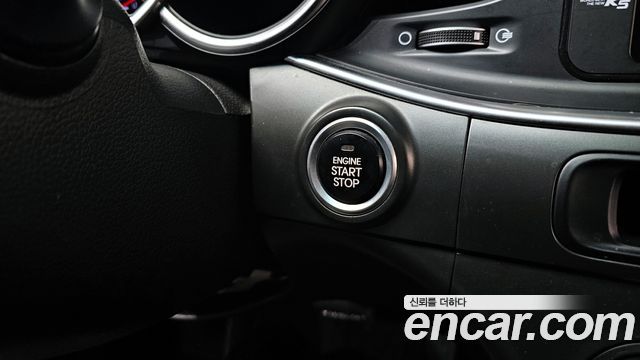 Kia K5 2015 — photo 18