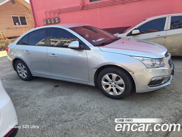 Chevrolet Korea Cruze 2015 — photo 2