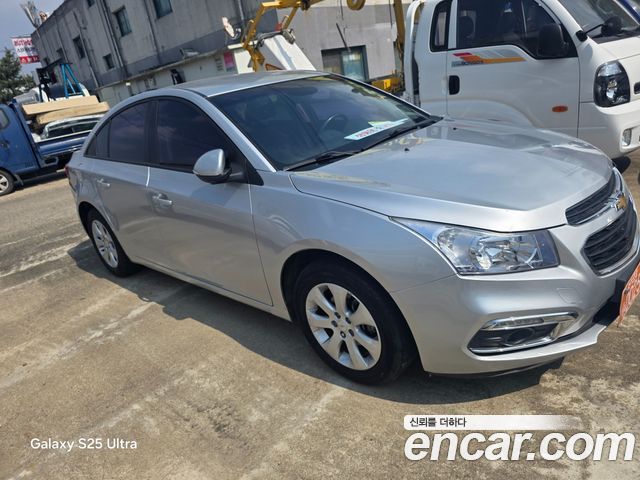 Chevrolet Korea Cruze 2015 — photo 3