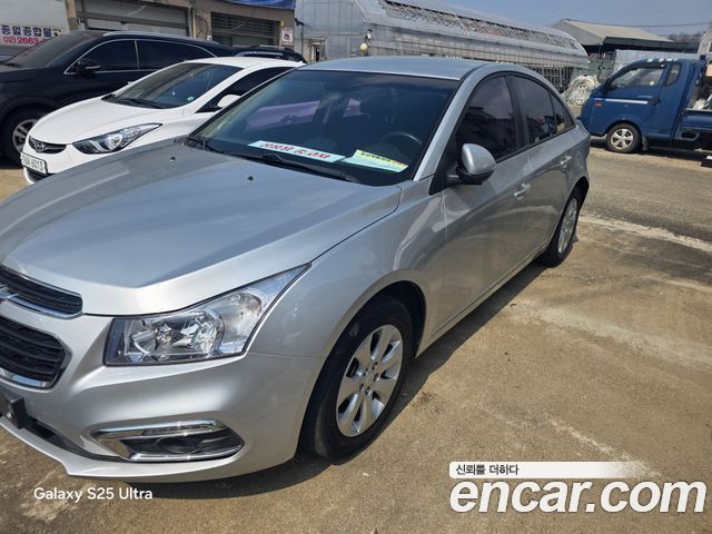 Chevrolet Korea Cruze 2015 — photo 4