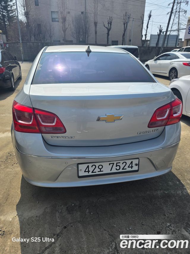 Chevrolet Korea Cruze 2015 — photo 5