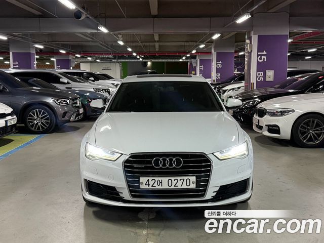 Audi A6 2016 — photo 1