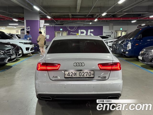 Audi A6 2016 — photo 2