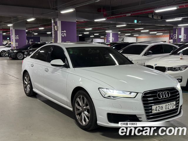 Audi A6 2016 — photo 3