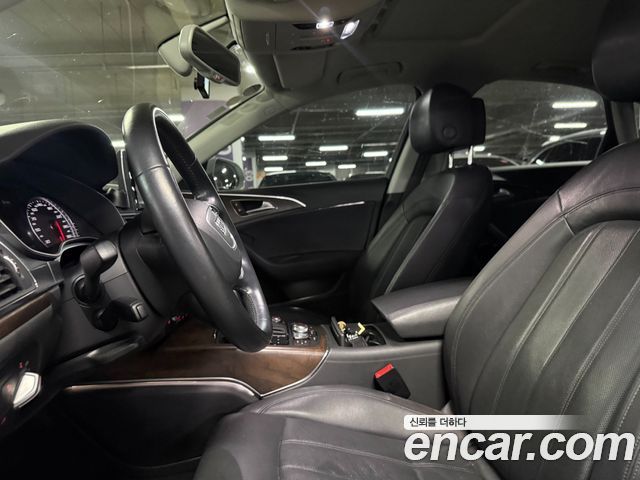 Audi A6 2016 — photo 5