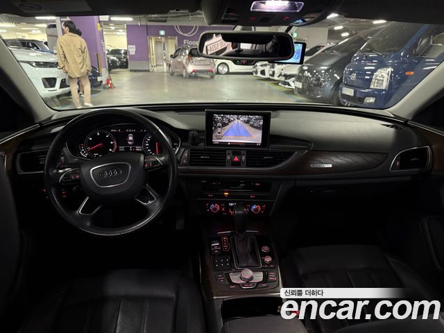 Audi A6 2016 — photo 7