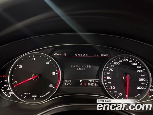 Audi A6 2016 — photo 8
