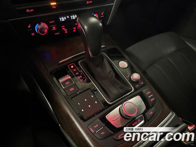 Audi A6 2016 — photo 9