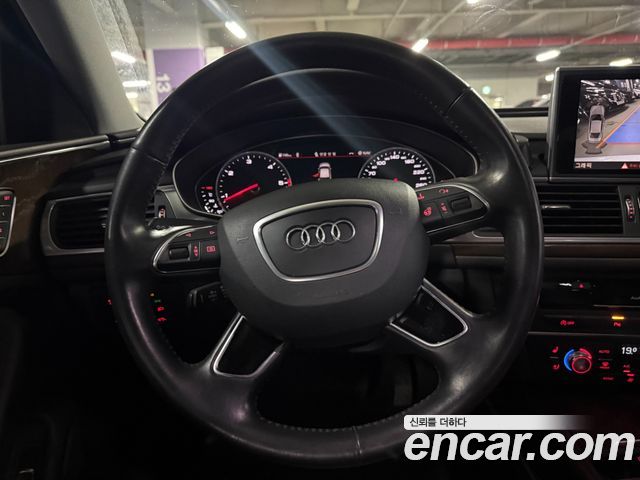 Audi A6 2016 — photo 10