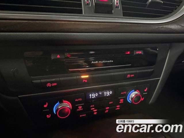 Audi A6 2016 — photo 11