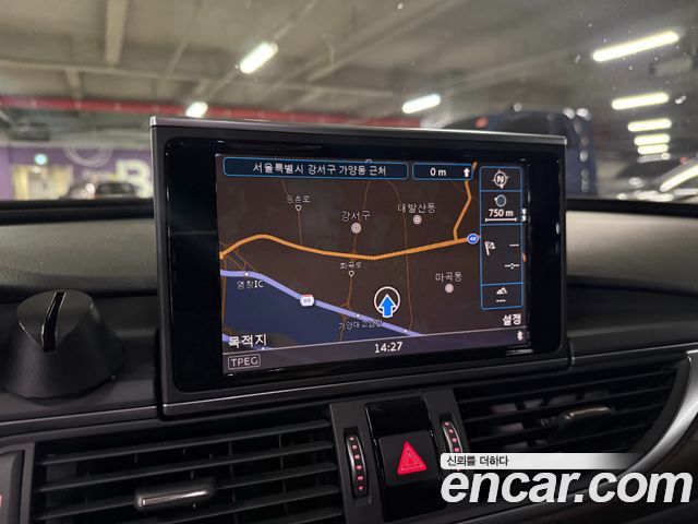 Audi A6 2016 — photo 12
