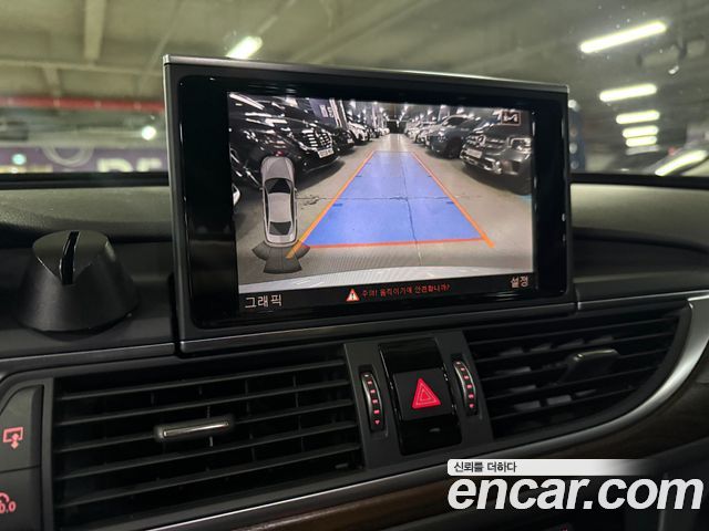 Audi A6 2016 — photo 13