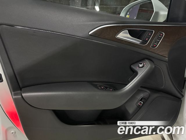 Audi A6 2016 — photo 19
