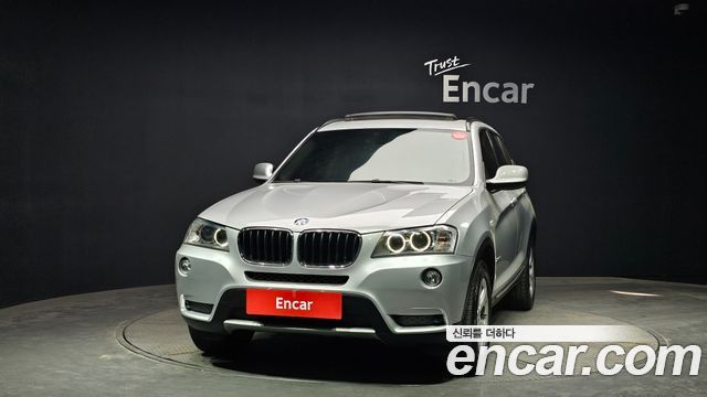 BMW X3 2011 — photo 3