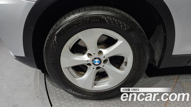 BMW X3 2011 — photo 5