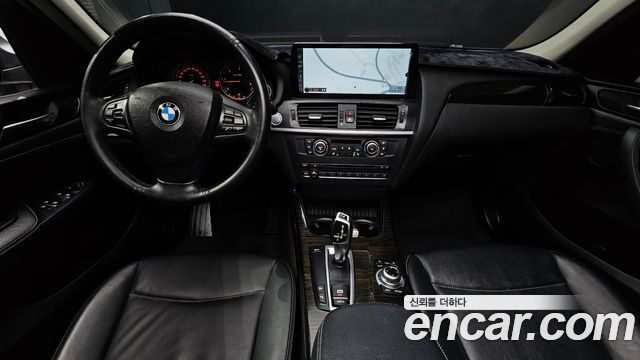 BMW X3 2011 — photo 7