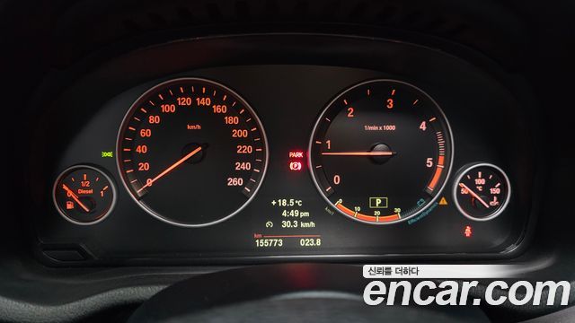 BMW X3 2011 — photo 8