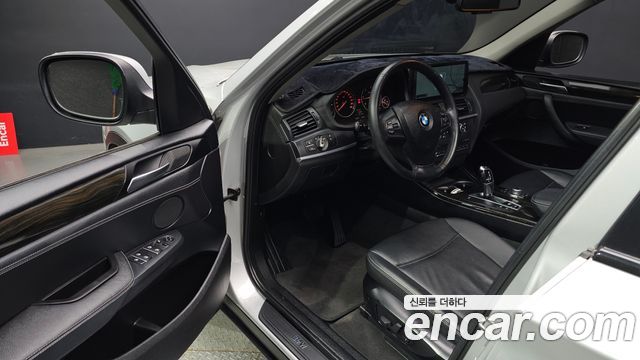 BMW X3 2011 — photo 10